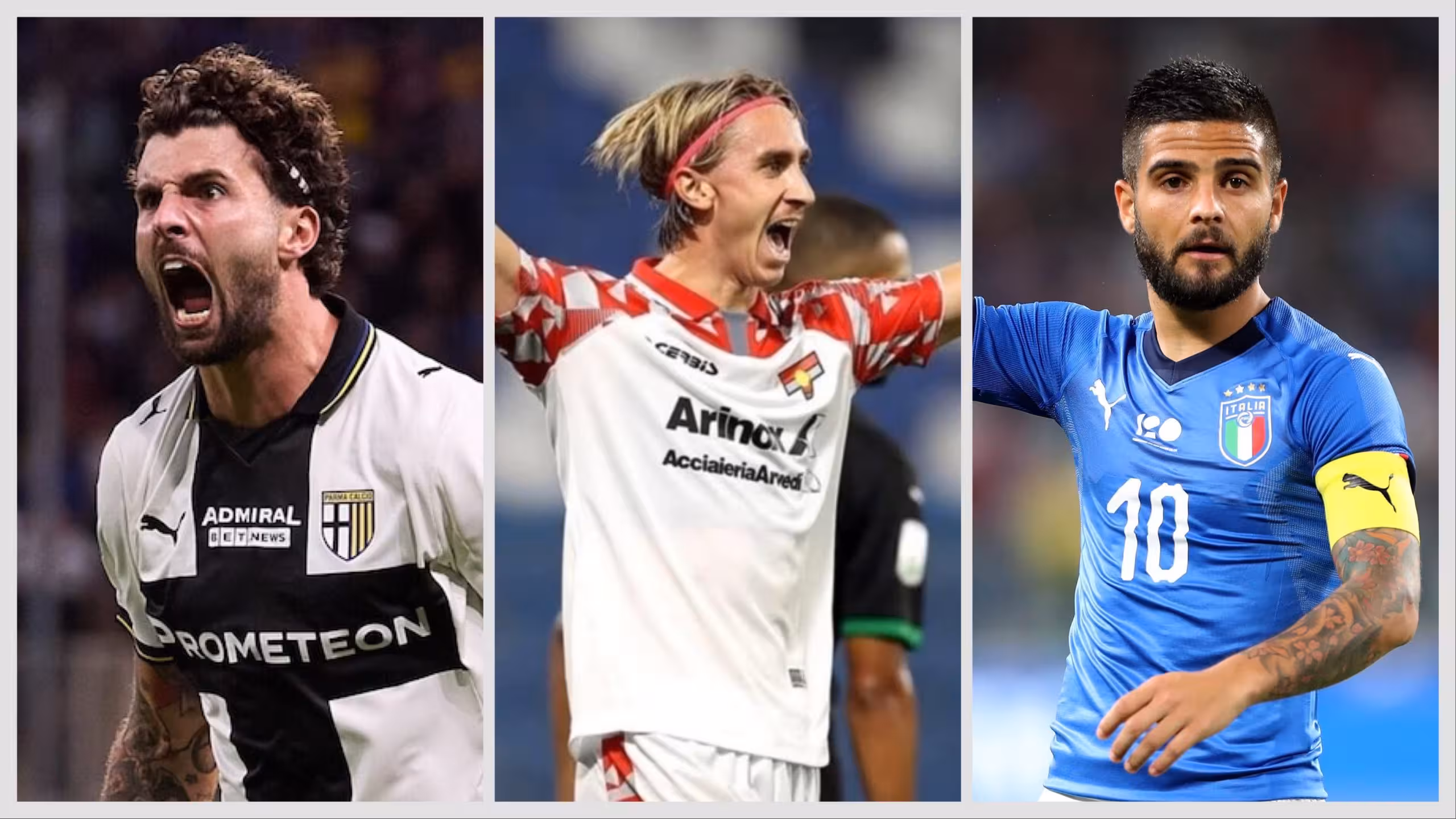 Serie B transfer market, the best shots of January