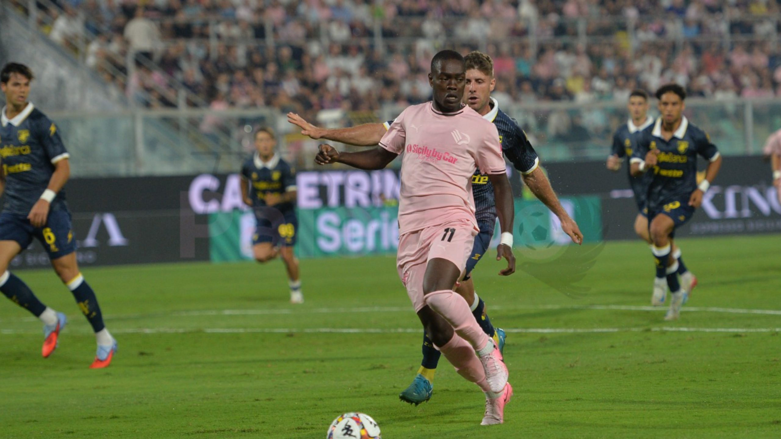 Palermo, comeback victory over Empoli: the first since 2023