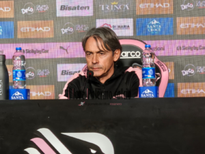 Inzaghi presents Palermo-Entella: «I will change four or five players»