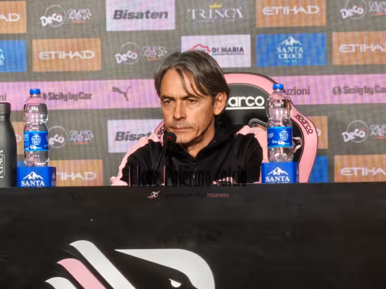 Inzaghi presents Palermo-Entella: «I will change four or five players»