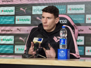 Magnani: «My return to Palermo was a necessary and instinctive act»