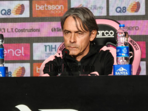 Inzaghi presents Palermo-Entella: «I don't accept steps backwards....