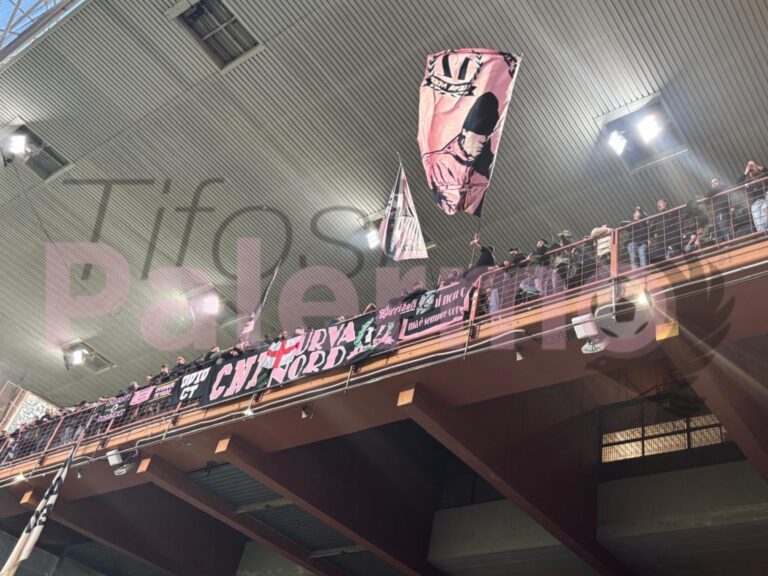 Sampdoria-Palermo: limitations for the visiting sector