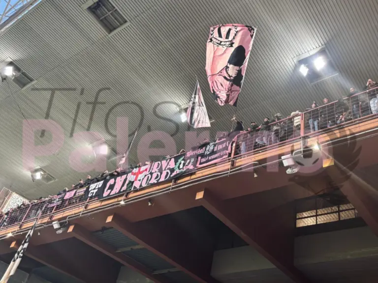 Sampdoria-Palermo: limitations for the visiting sector