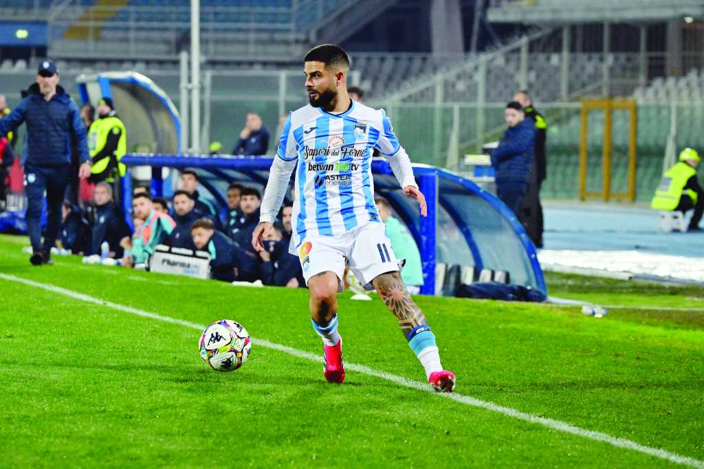 Pescara, it's Insigne's time: «Palermo? We respect that. But we have...