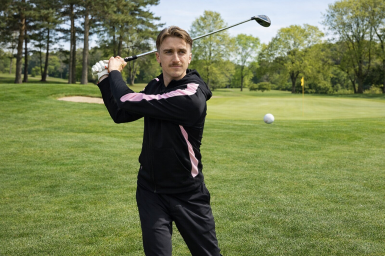 Palermo, Johnsen and the passion for golf: let's find out more