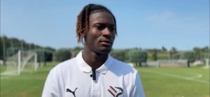 Palermo, Appuah unlocks: first goal in the French third series