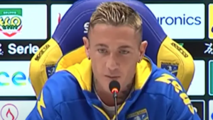 Ardemagni: “Frosinone, Monza and Venice for Serie A. Coda strongest...