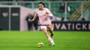 Crosses, kilometers, minutes: Augello is increasingly important for...