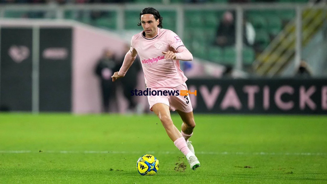 Crosses, kilometers, minutes: Augello is increasingly important for...