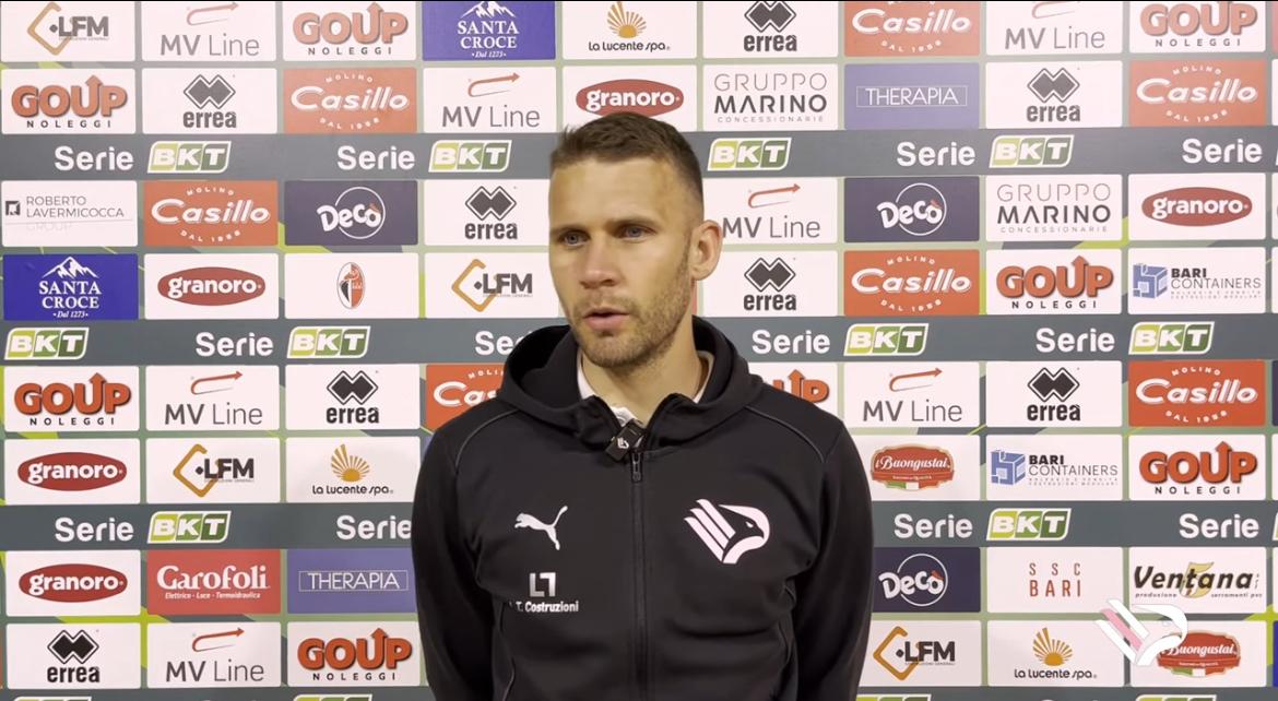 Palermo, Blin and the background on the failed transfer