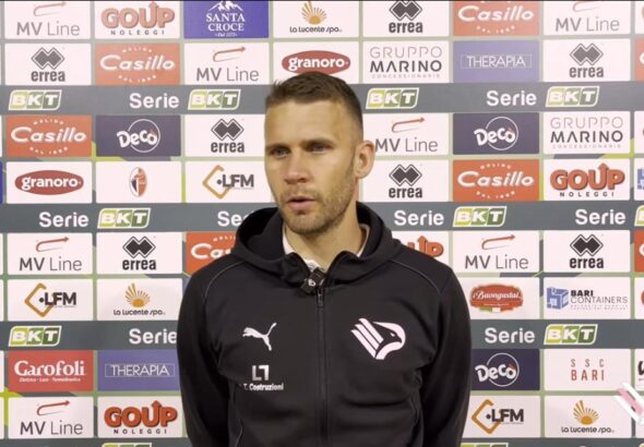 Palermo, Blin and the background on the failed transfer