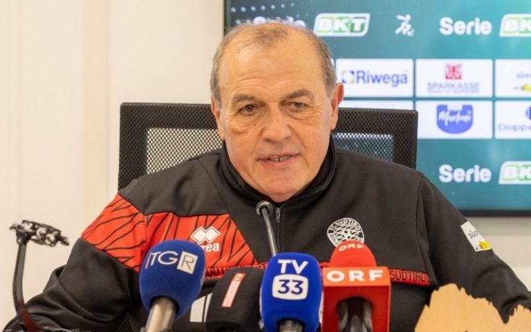 Sudtirol, Castori trembles: they lose a starter ahead of Palermo