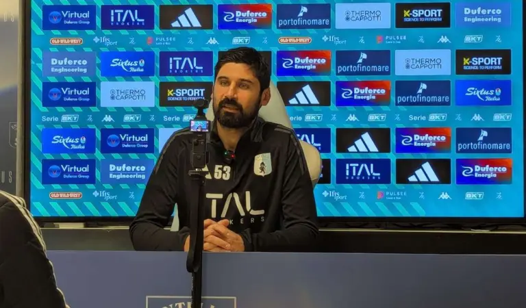 Virtus Entella, Chiappella: "We will have to remove certainties from...