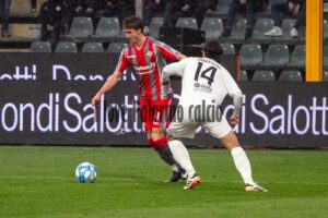 Tuttosport: "Palermo, it's done for Johnsen: he signs until 2029....