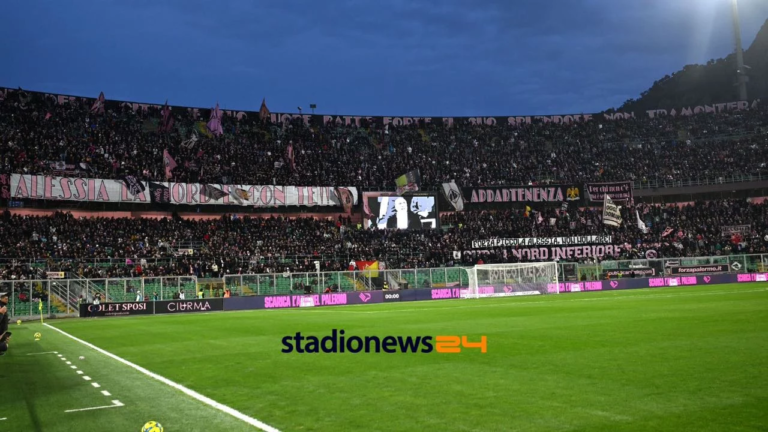 Palermo flies, ticket sales don't: Barbera is no longer "sold out"