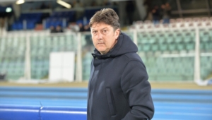 Pescara, Sebastiani: «Venice, Palermo and Frosinone? On paper we...