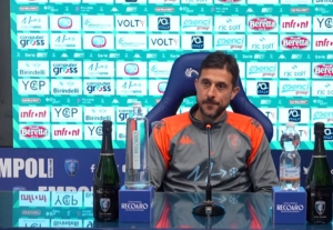 Empoli, Dionisi: Palermo Serie A environment. My year could have gone...