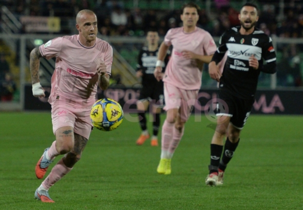 Palermo, Palumbo increasingly protagonist: the numbers