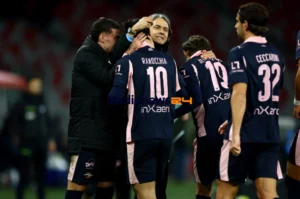 Palermo, the pace is worthy of promotion. The precedents of the last...