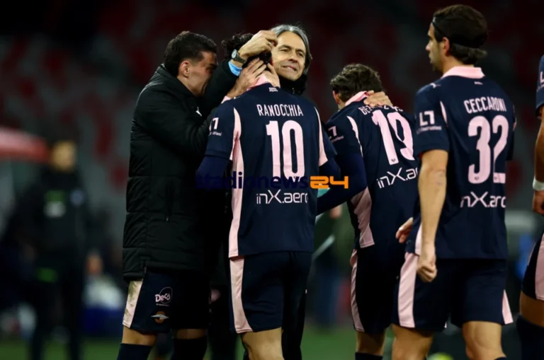 Palermo, the pace is worthy of promotion. The precedents of the last...