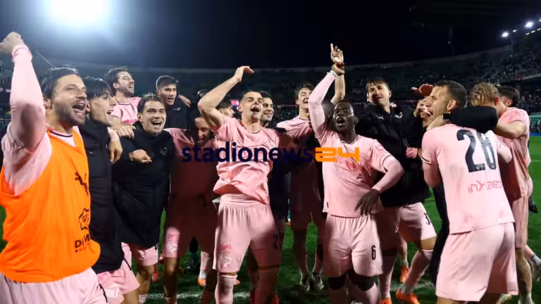 Palermo, victory of heart and nerves between heart attacks, "gusts"...