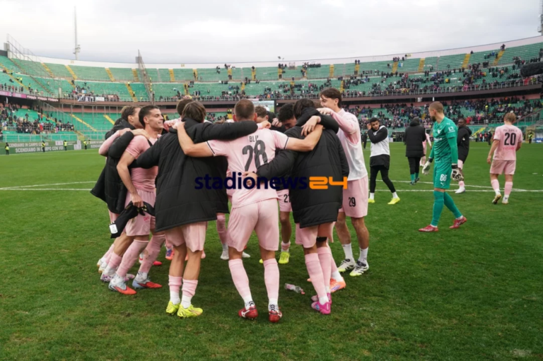 Palermo, hunt for the record: against Sudtirol they will compete...