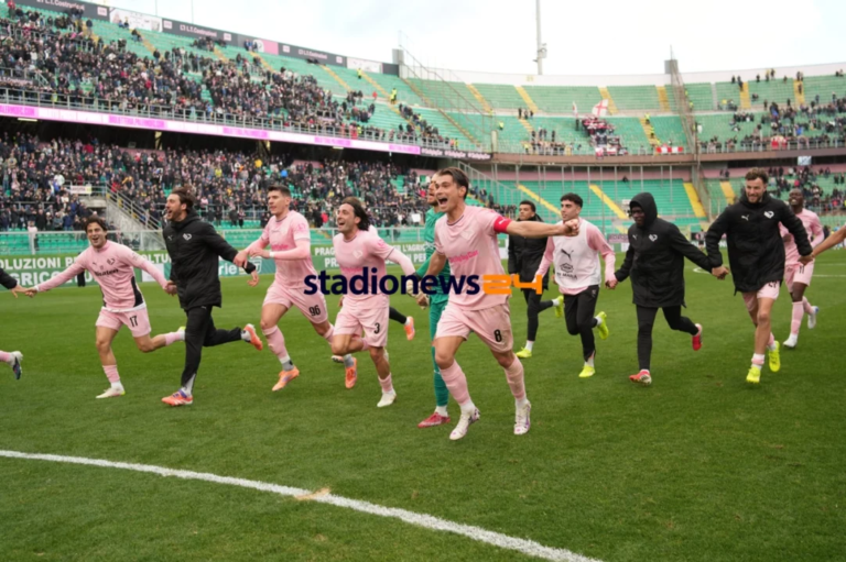 Palermo goes all-in: running, goals, victories and good play. A&F's...