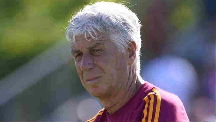 Gasperini: «Am I good because I was in Palermo? Mattarella is a great...