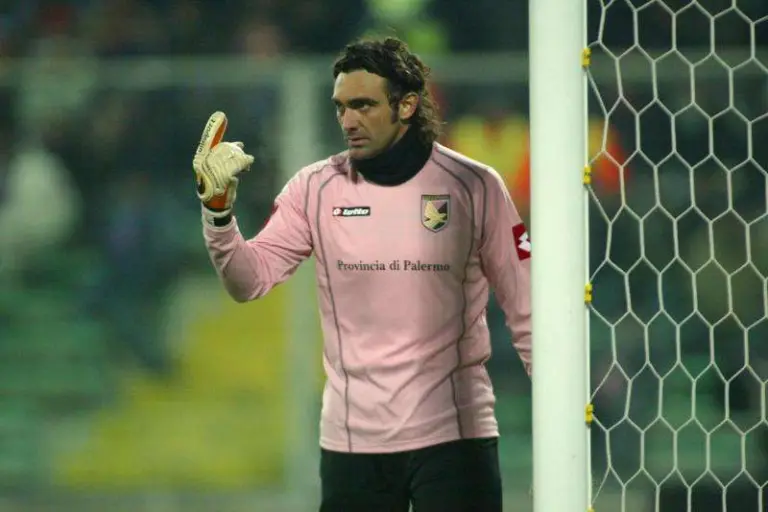Guardalben: "The best year in Palermo. I suffered from depression"