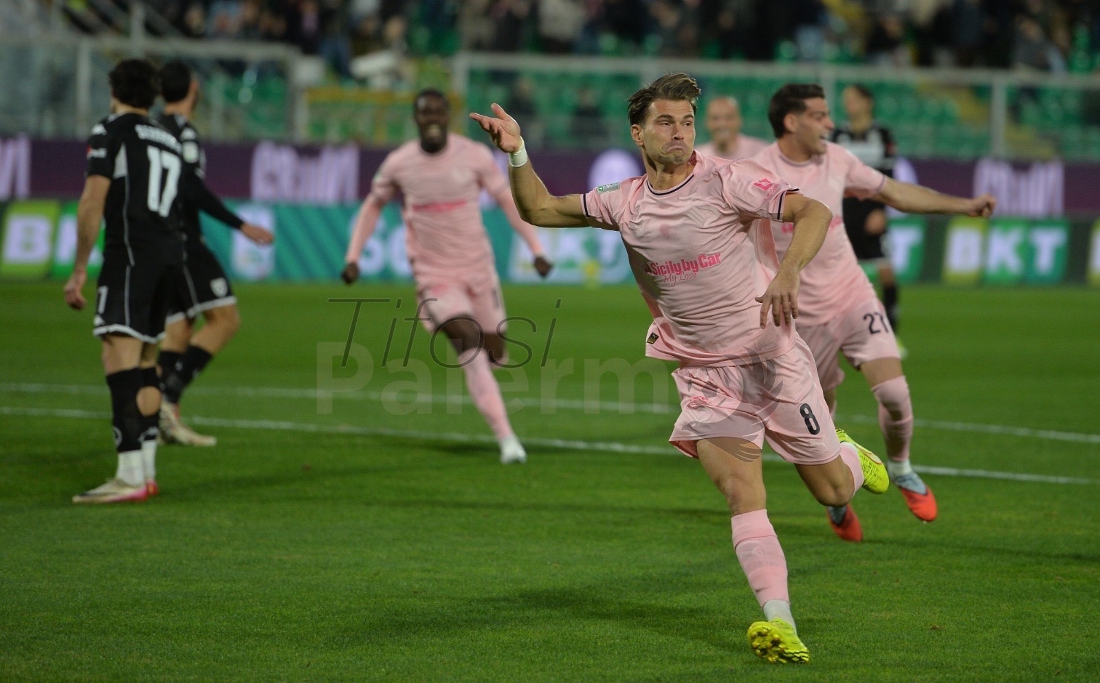 Segre: "Palermo is my second home: the future will be bright....