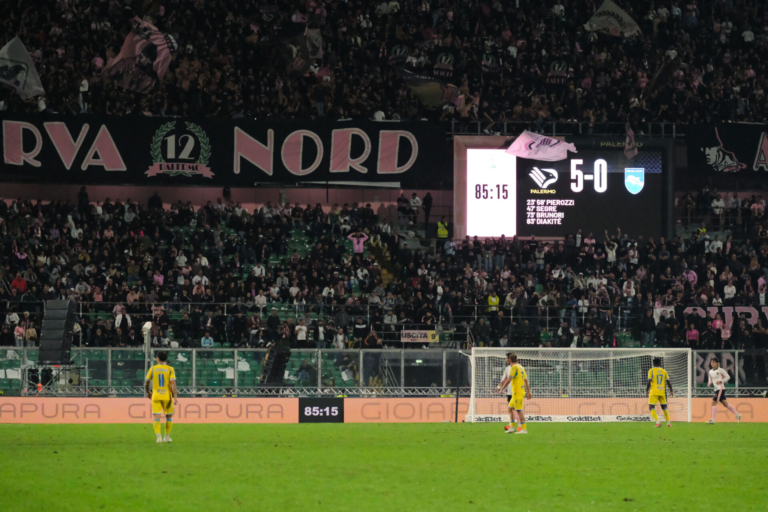 Palermo-Empoli, standings and performance: the rosanero looking for...