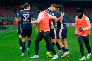 Palermo, high pace in the last 10: top-level numbers