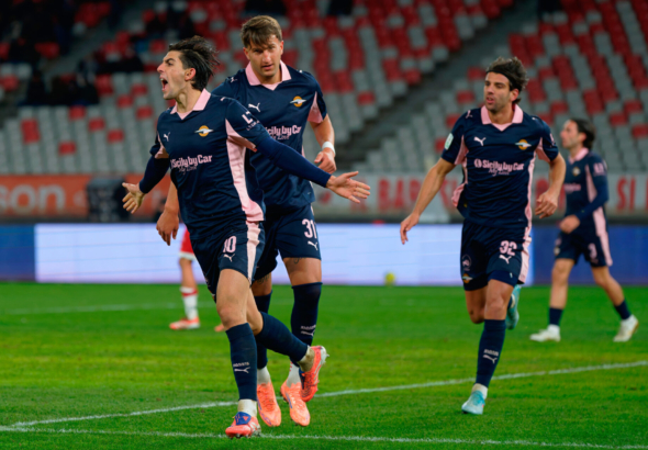 Palermo, resumed in Torretta: athletic tests and family race towards...