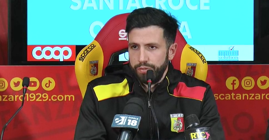 Serie B, Iemmello from Catanzaro awarded as player of the week