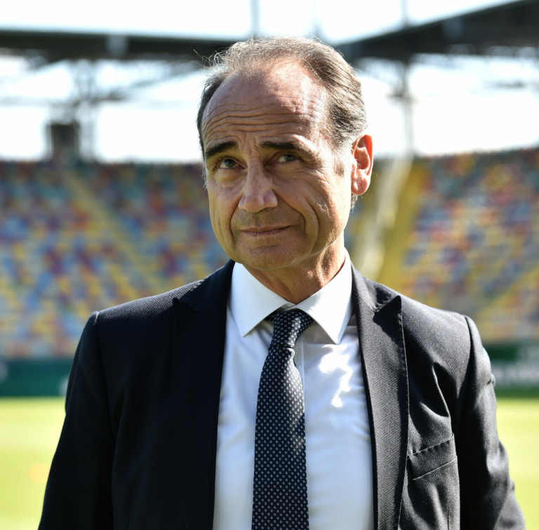 Fabio Lupo: "Palermo is a great team, together with Venezia and Monza...