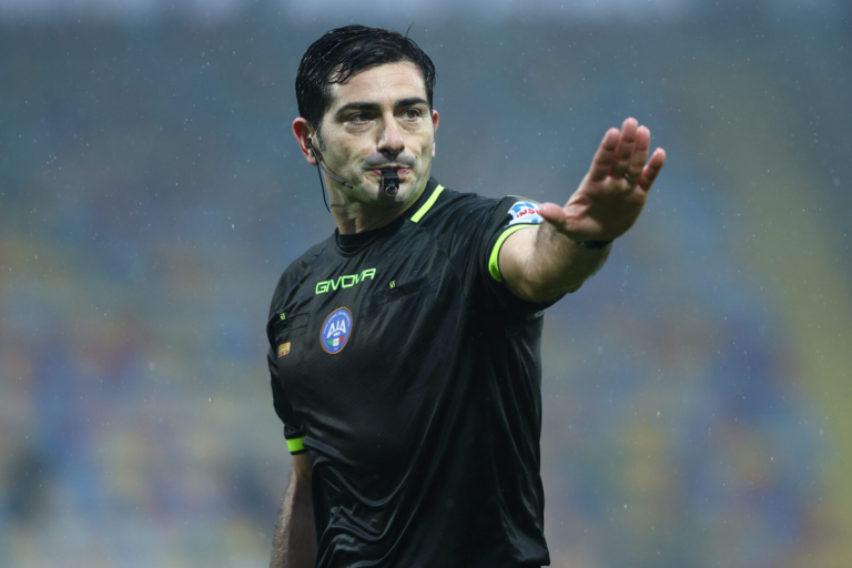 Pescara-Palermo: designated for the Maresca match