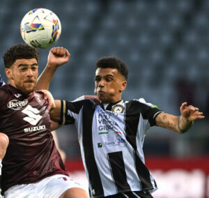 The particular record: Rui Modesto caught three seconds from the end...