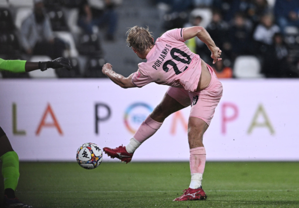Palermo-Entella, another turning point in the high race