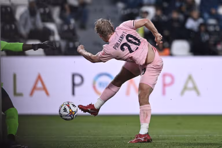Palermo-Entella, another turning point in the high race