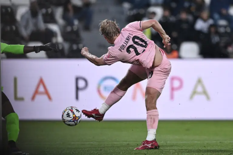 Palermo-Entella, another turning point in the high race