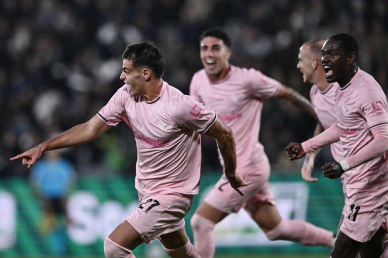 It's a concrete and confident Palermo: final sprint to dream