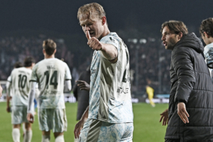 Palermo, not just solidity: the attack grows and Pohjanpalo drags