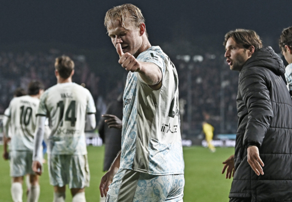 Palermo, not just solidity: the attack grows and Pohjanpalo drags