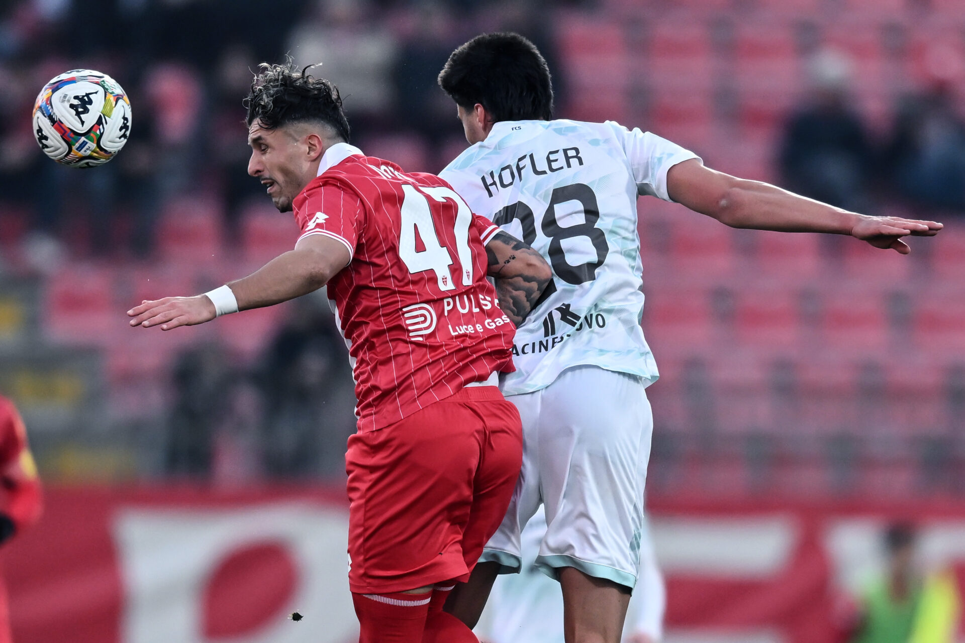 Towards Südtirol: Castori loses Kofler due to disqualification