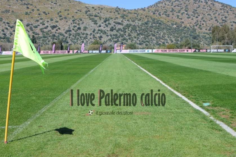 Palermo, afternoon session towards Virtus Entella: the report