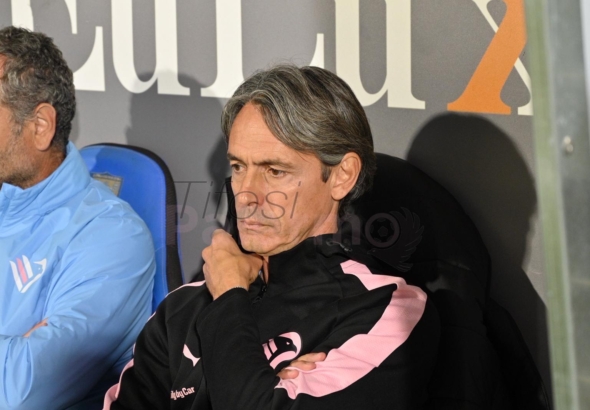 Inzaghi: "I don't accept steps backwards. I try to do my best"