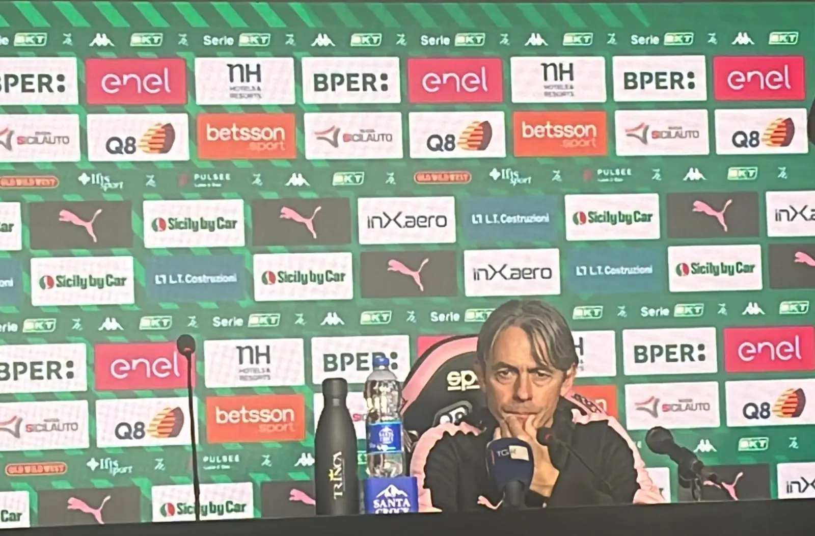 Inzaghi: "We must always stay on top of things. This must be normal"