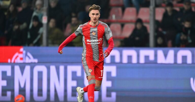 Palermo, the official announcement arrives: Johnsen is a rosanero