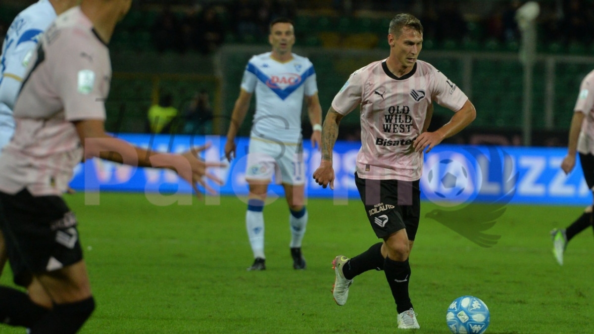 Former Palermo, Stulac has signed: the new club